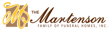 Martenson Funeral Home Inc logo