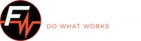 FITWORKS logo