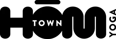 HOMTOWN Yoga logo