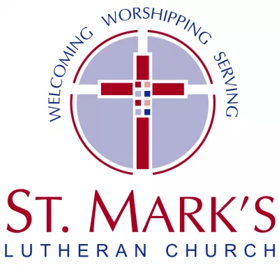 St. Mark's Evangelical Lutheran Church logo