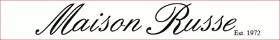 Maison Russe Gifts & Antiques Vintage Retro logo