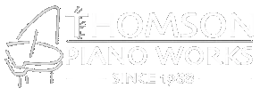 Thomson Piano Works logo