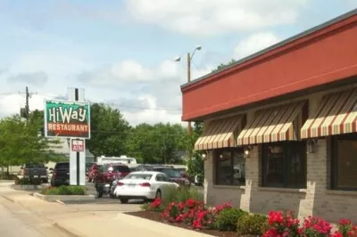 HiWay Restaurant Inc logo