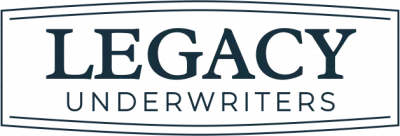 Legacy Underwriters logo