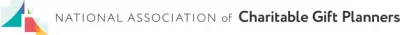 National Association of Charitable Gift Planners logo