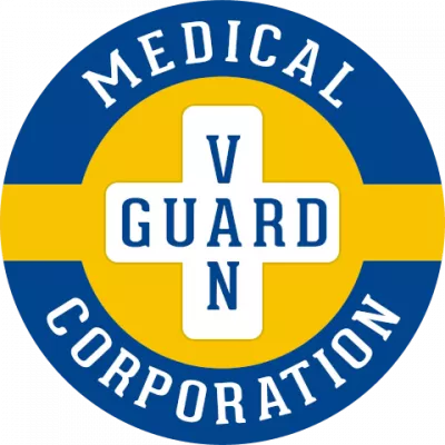 Vanguard Medical Corporation logo