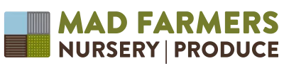 Mad Farmers' Nursery logo