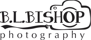 B.L.Bishop Photography logo