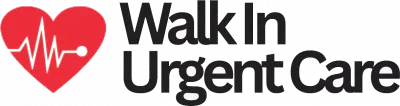 Walk In Urgent Care logo