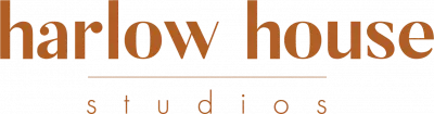 Harlow House Studios logo