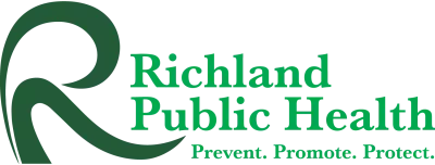 Richland Public Health logo