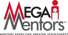 MEGA Mentors logo