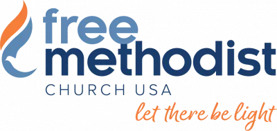 Free Methodist Church World Ministries Center logo