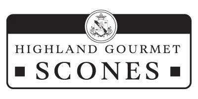 Highland Gourmet Scones logo