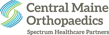 Central Maine Healthcare Orthopedics logo