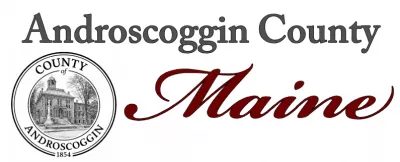 Androscoggin County Sheriff's Office logo