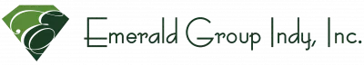 Emerald Group Indy, Inc. logo