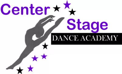 Center Stage Dance Academy logo