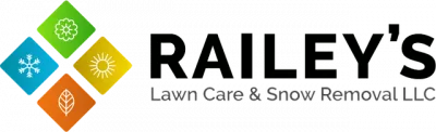 Railey's Lawn Care and Snow Removal logo