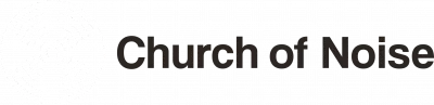 Church of Noise logo