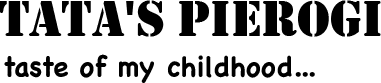 Tata's Pierogi Factory Outlet logo