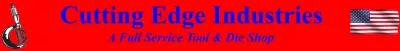 Cutting Edge Industries logo