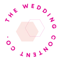 The Wedding Content Co logo