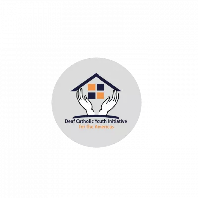 Deaf Catholic Youth Initiative for the Americas logo