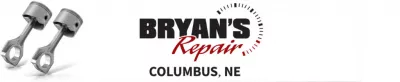 Bryan's Repair logo