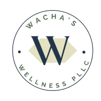 Wacha's Wellness logo