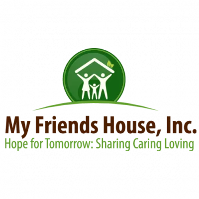 My Friends House logo