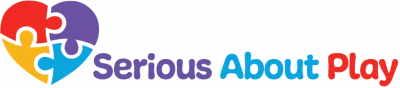 Serious About Play, LLC logo