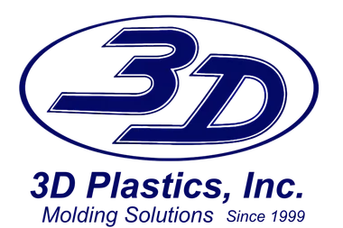 3D Plastics logo