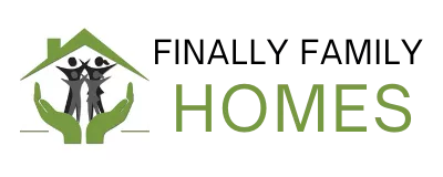 Finally Family Homes Oasis Resource Center logo