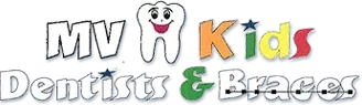 MV Kids Dentists and Braces logo