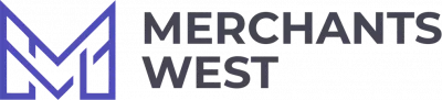 Merchants West logo