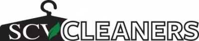 SCV Cleaners logo
