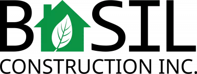 Basil Construction Inc logo