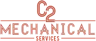 C2 Mechanical Services logo