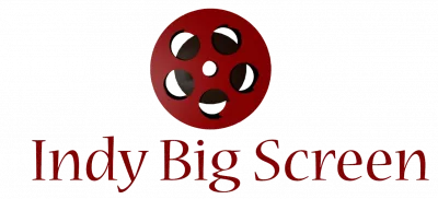 Indy Big Screen logo