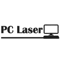 PC Laser logo