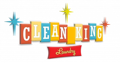 Clean King Laundry🧦 logo