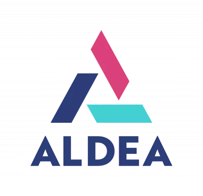 Aldea Children and Family Services logo