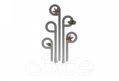 Abide Napa Dispensary logo