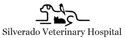 Silverado Veterinary Hospital logo