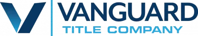 Vanguard Title Company logo