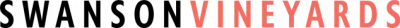 Swanson Vineyards logo
