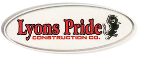 Lyons Pride Construction logo