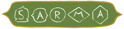 Sarma Restaurant logo