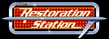The Restoration Station logo